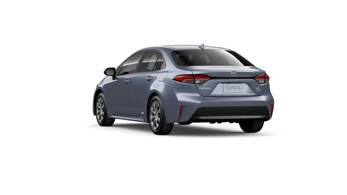 New 2026 Celestite Toyota  LE AWD image 9
