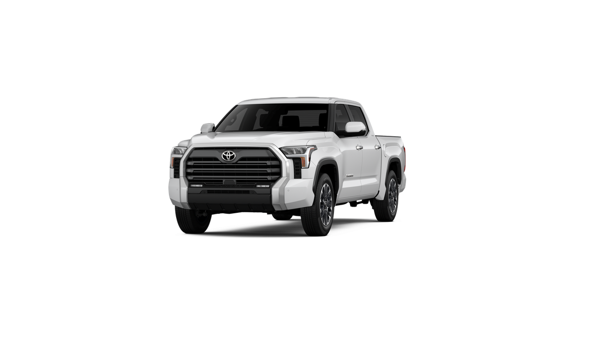 New 2026 Toyota Tundra Truck