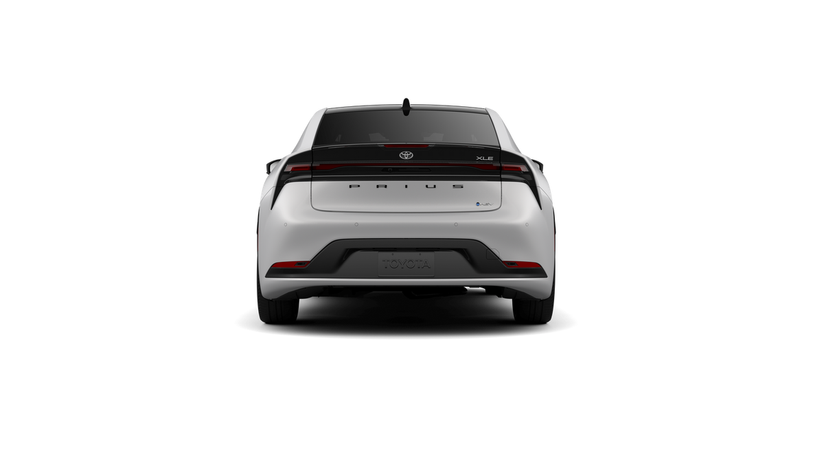 New 2026 Cutting Edge Toyota  XLE image 38