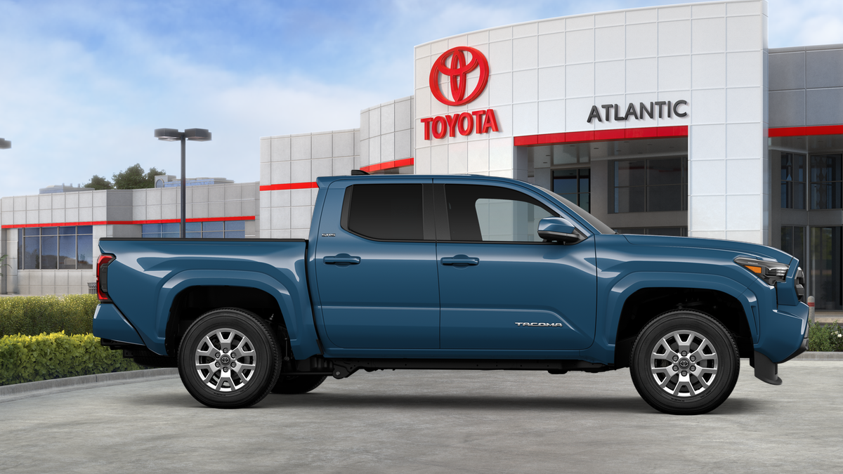 New 2026 Toyota Tacoma Truck