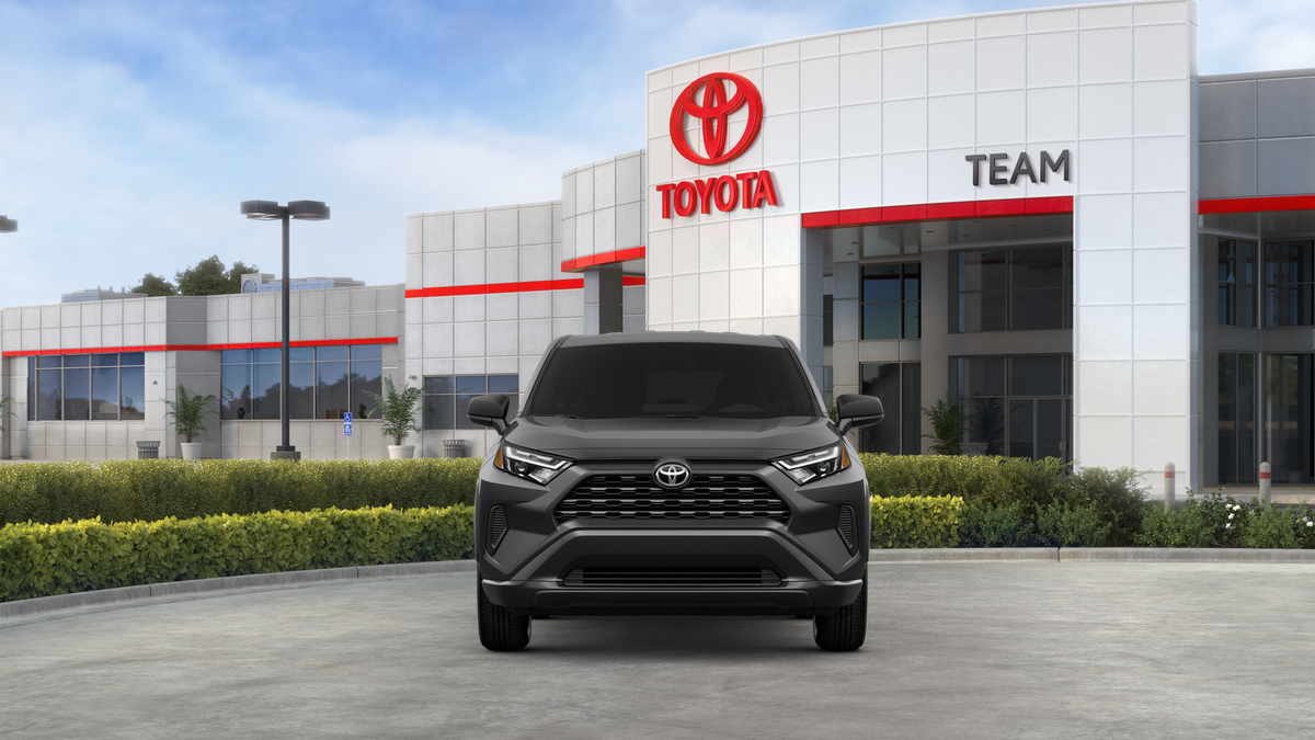 2025 Toyota RAV4 LE photo 24