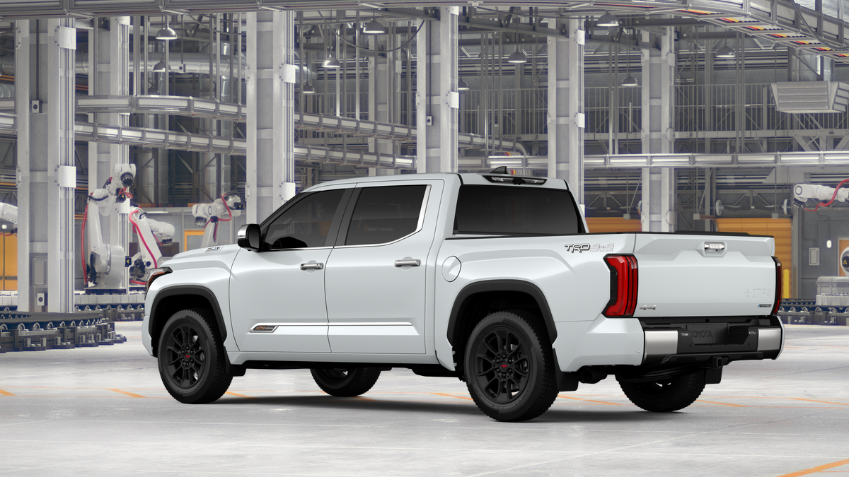 New 2026 Toyota Tundra i-FORCE MAX Truck