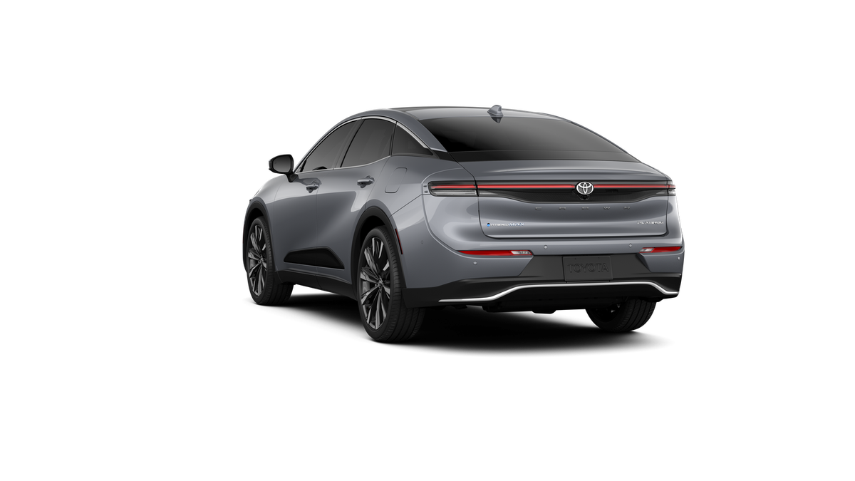 2026 Toyota Crown Platinum - Photo 44