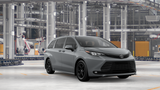 New 2026 Toyota Sienna Van
