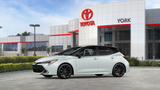New 2026 Toyota Corolla Hatchback Sedan