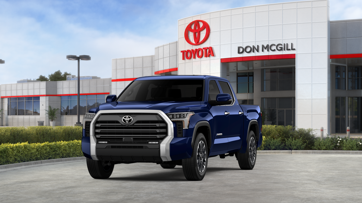New 2026 Toyota Tundra Truck