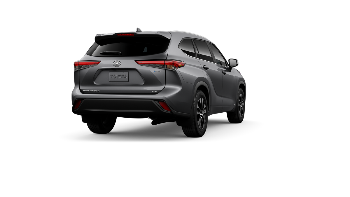 Used 2026 Toyota Highlander Hybrid SUV
