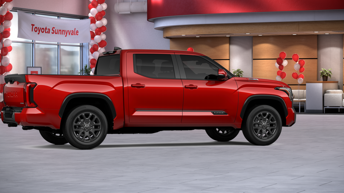 2025 Toyota Tundra Platinum - Photo 47