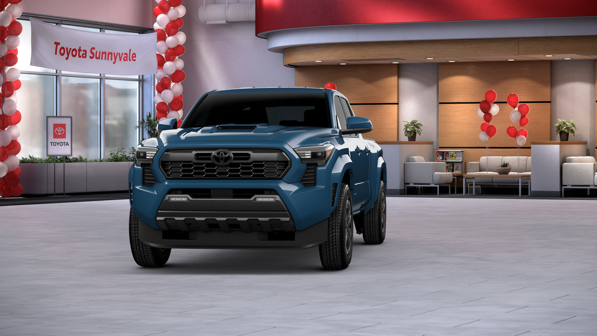 New 2026 Toyota Tacoma Truck