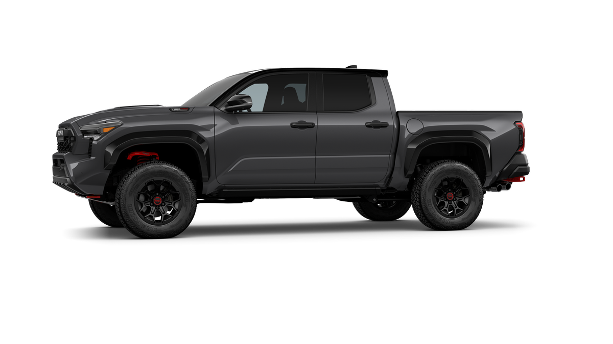 New 2026 Toyota Tacoma i-FORCE MAX Truck