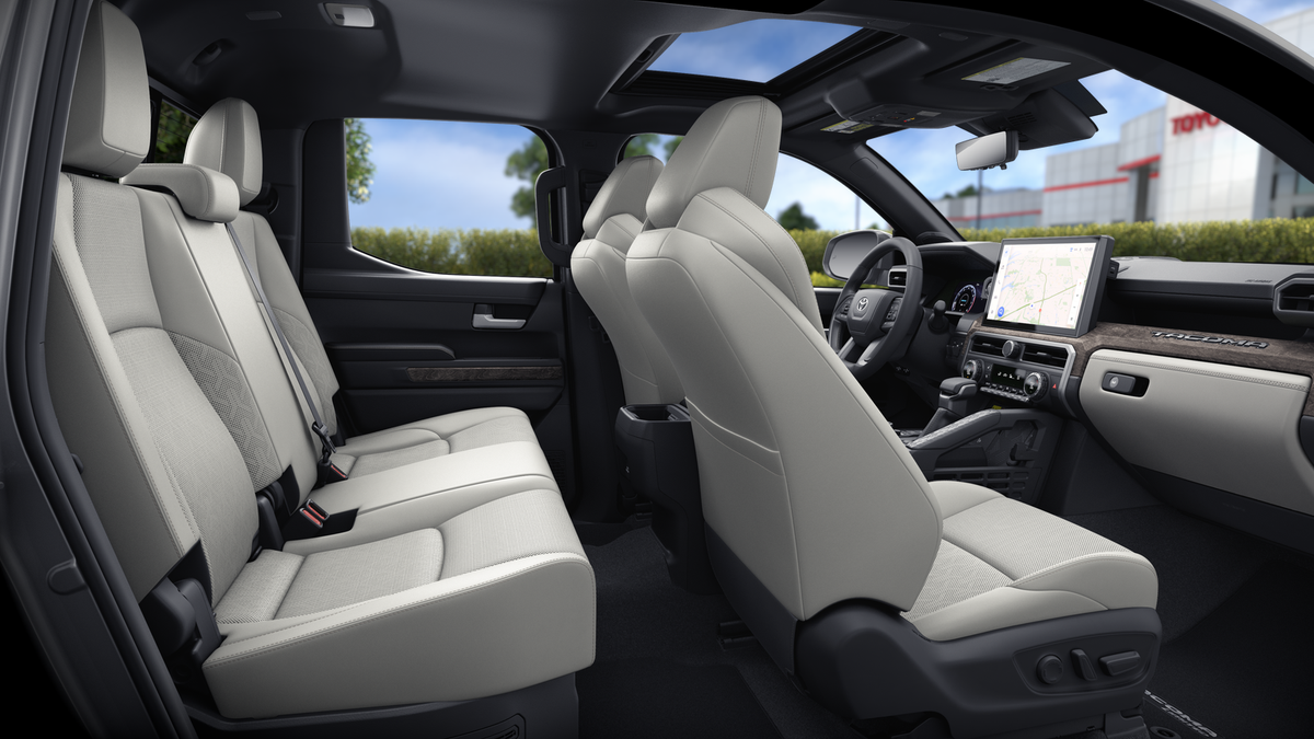 2026 Toyota Tacoma Limited - Photo 21