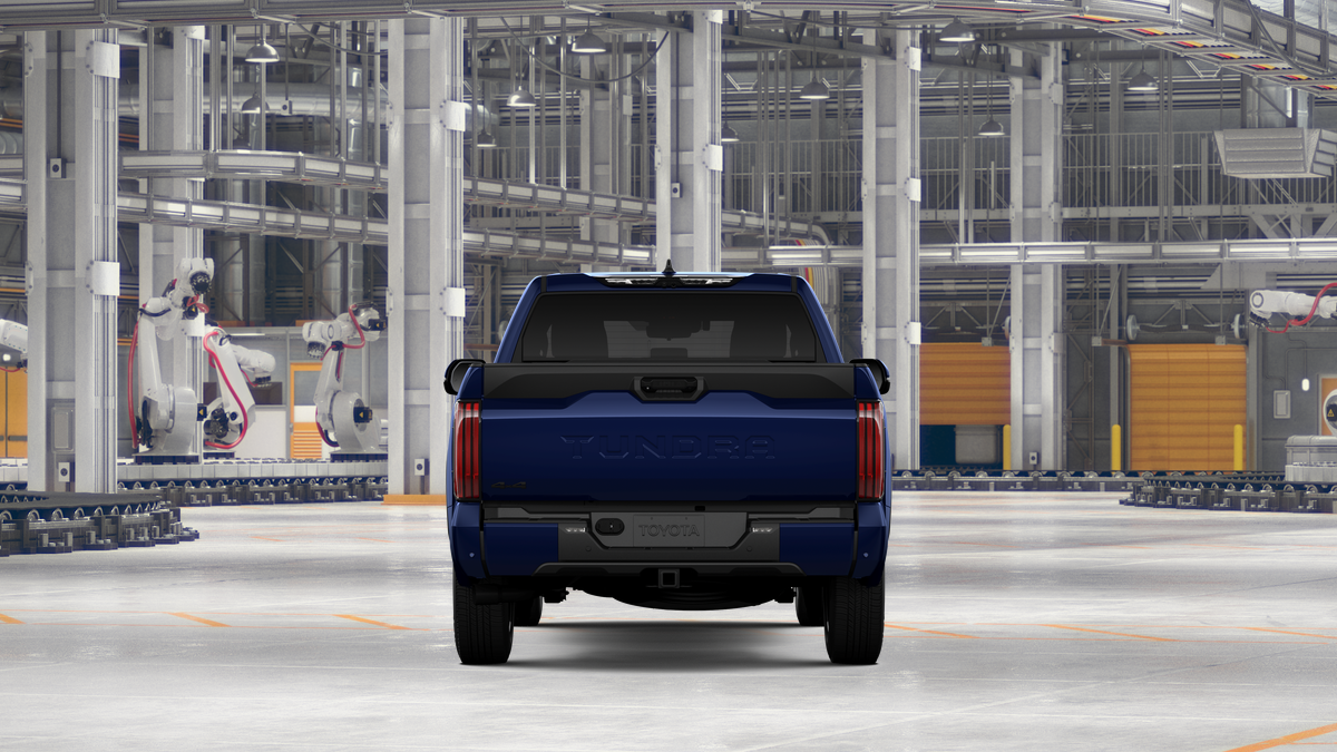 New 2026 Blueprint Toyota  Platinum image 10