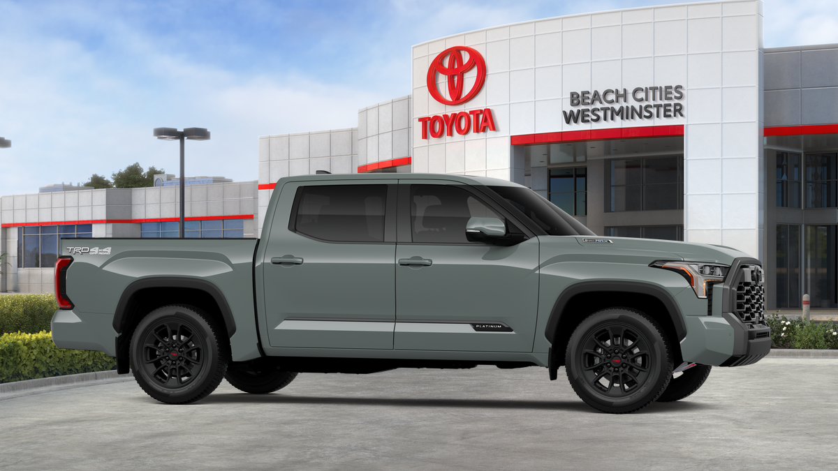 2026 Toyota Tundra Platinum - Photo 16