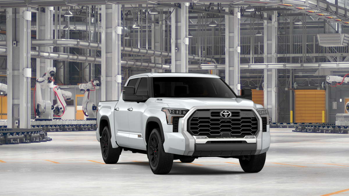 New 2026 Toyota Tundra i-FORCE MAX Truck