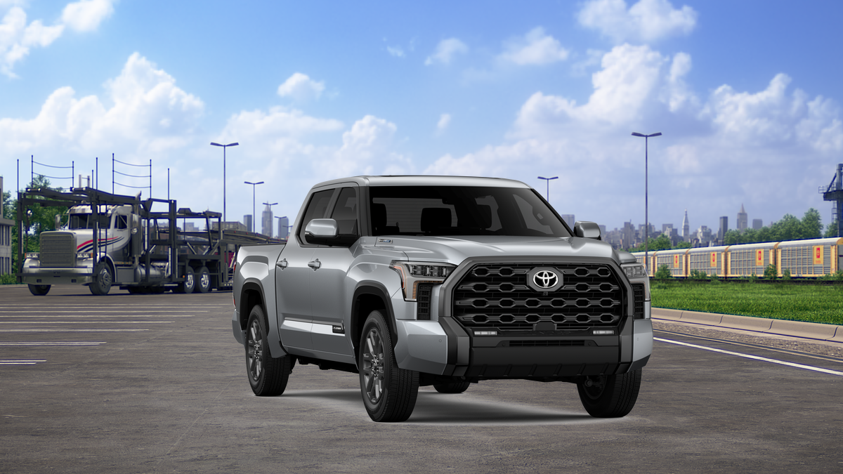 2026 Toyota Tundra Platinum CrewMax photo 18