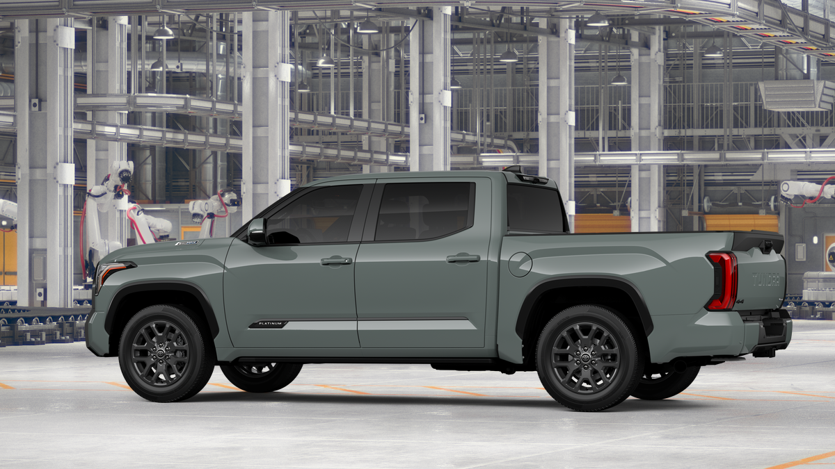 New 2026 Toyota Tundra i-FORCE MAX Truck