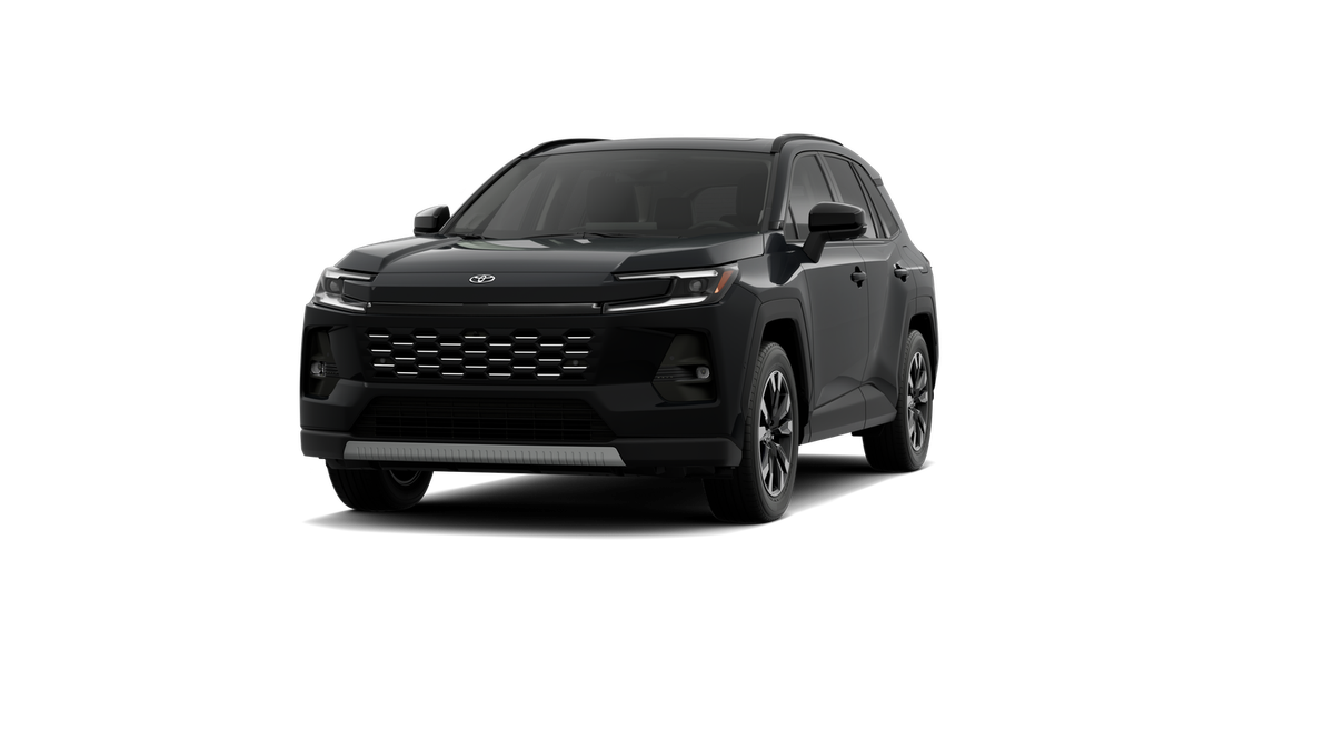 New 2026 Toyota RAV4 SUV