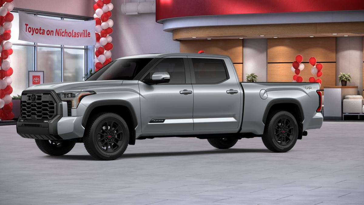 New 2026 Toyota Tundra Truck