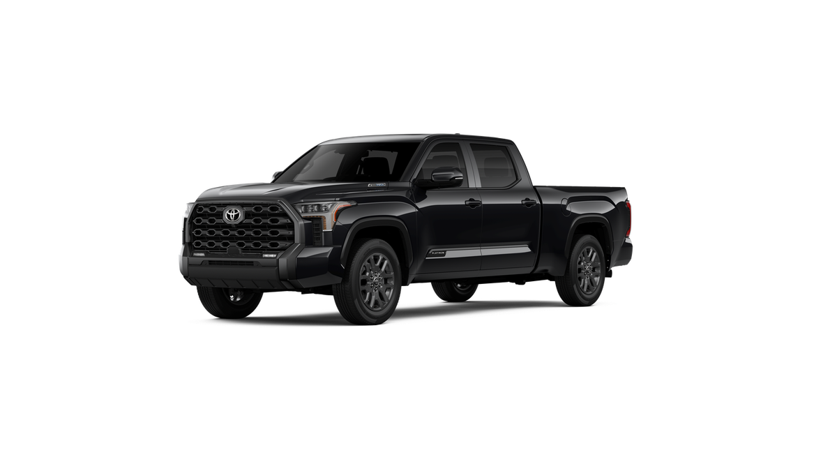 2026 Toyota Tundra Platinum CrewMax photo 24