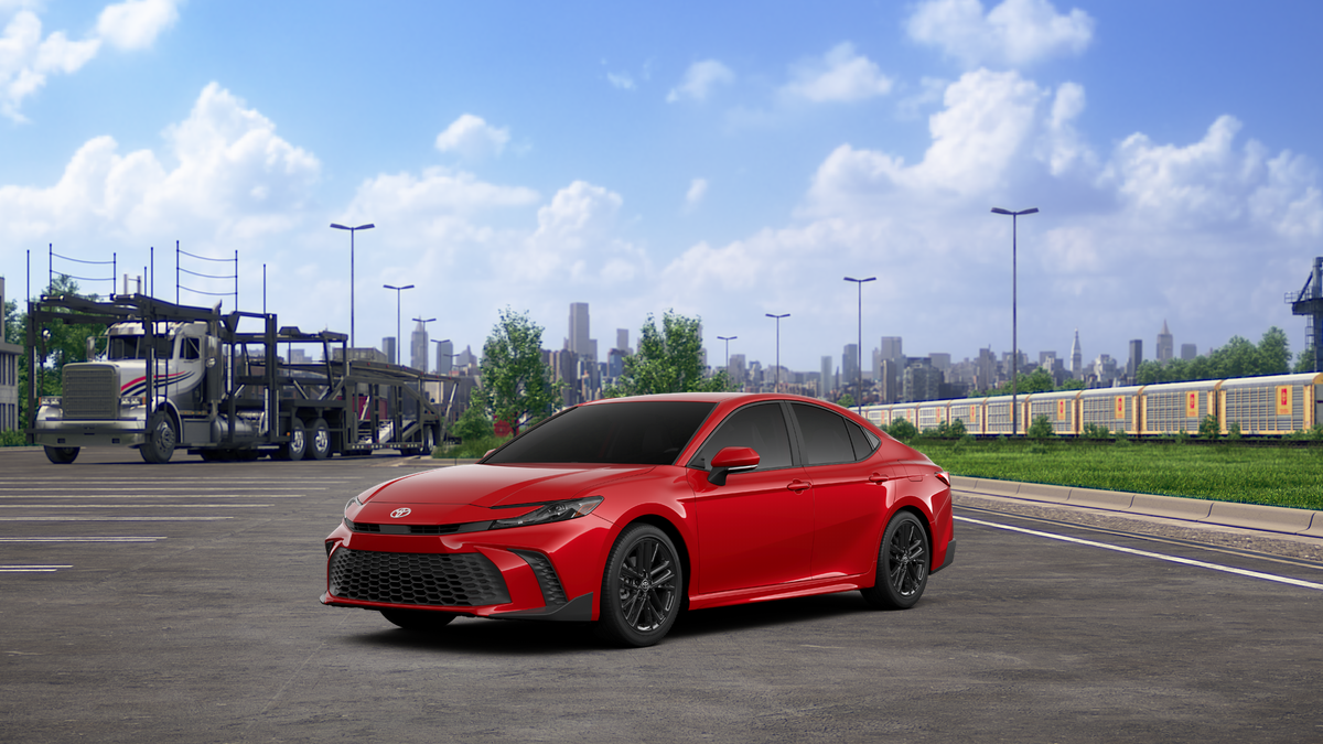 2027 Toyota Camry