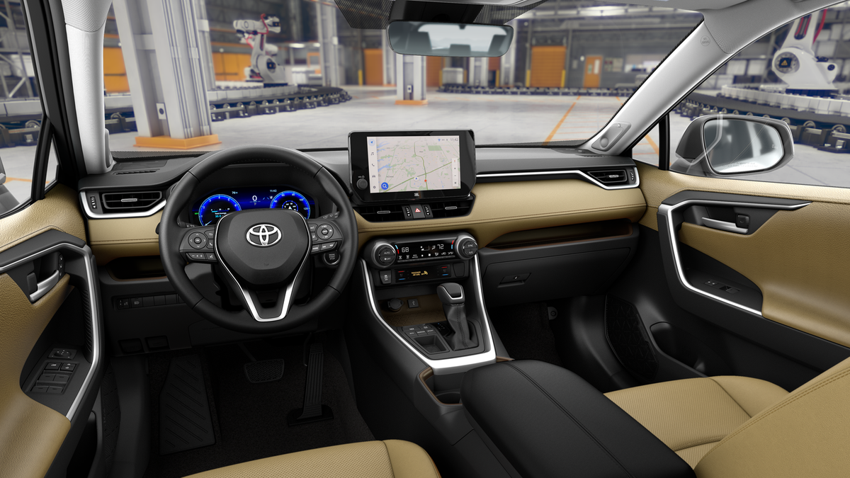 2025 Toyota RAV4 Limited photo 16
