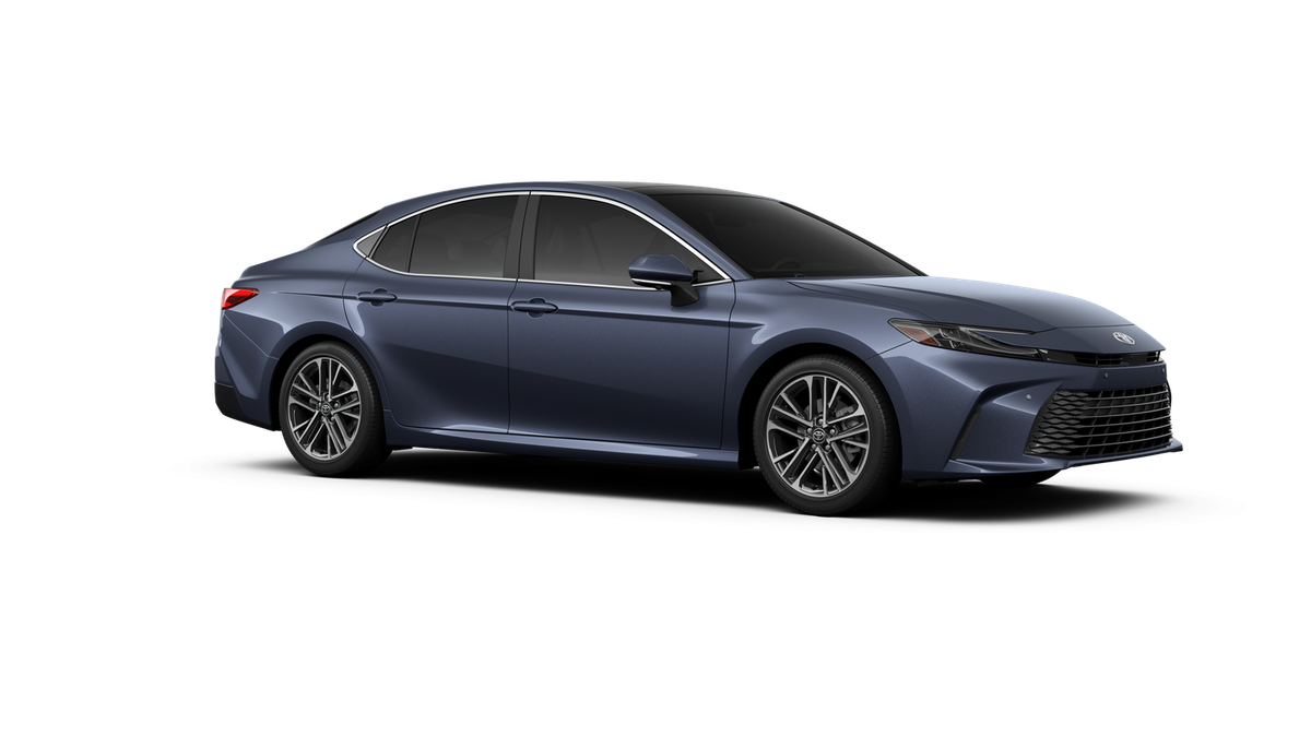 New 2026 Dark Cosmos <sup>1</sup> Toyota  XLE AWD image 16