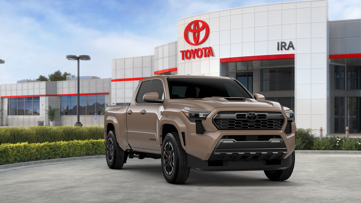 New 2026 Mudbath Toyota  TRD Sport image 18