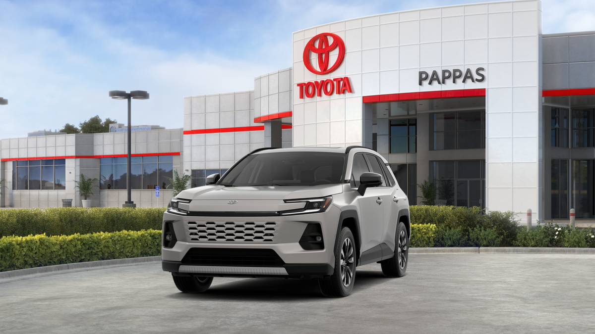 New 2026 Meteor Shower Toyota  Limited image 21