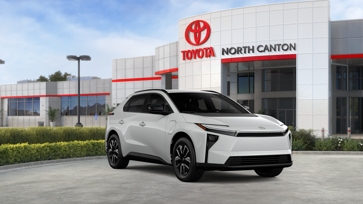 2026 Toyota bZ XLE - Photo 38