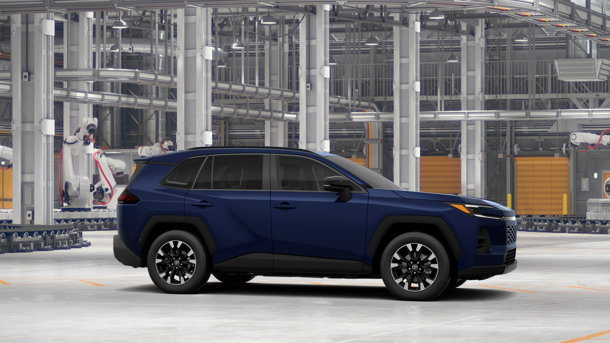 New 2026 Blueprint Toyota  Limited image 15