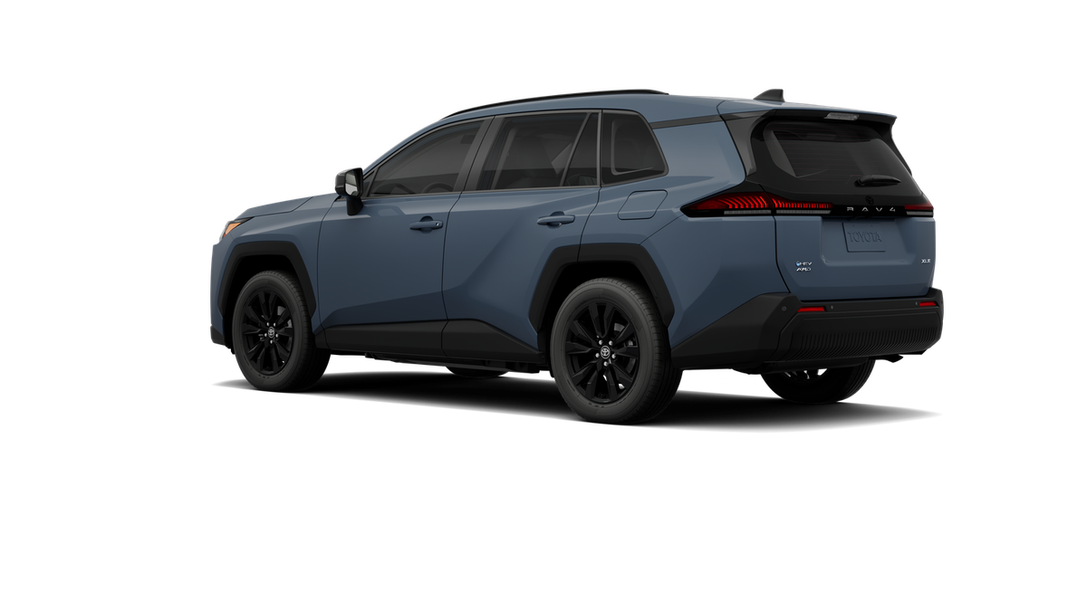 New 2026 Storm Cloud Toyota  XLE Premium image 8