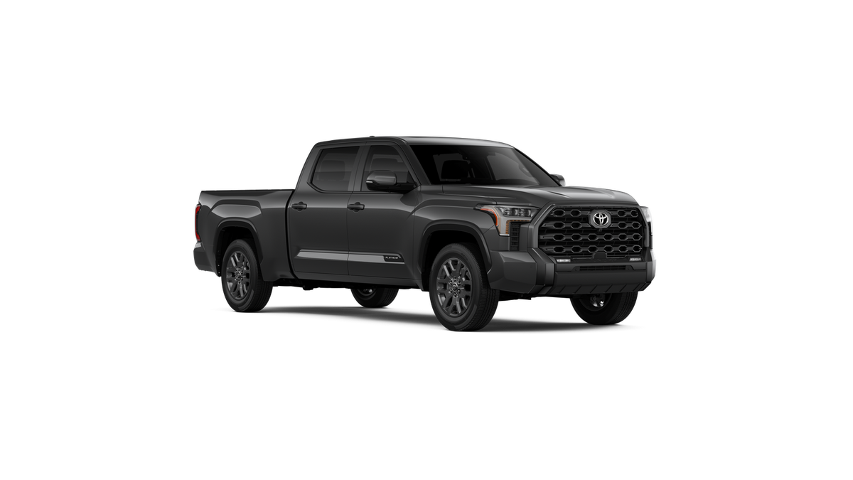 New 2026 Toyota Tundra Truck