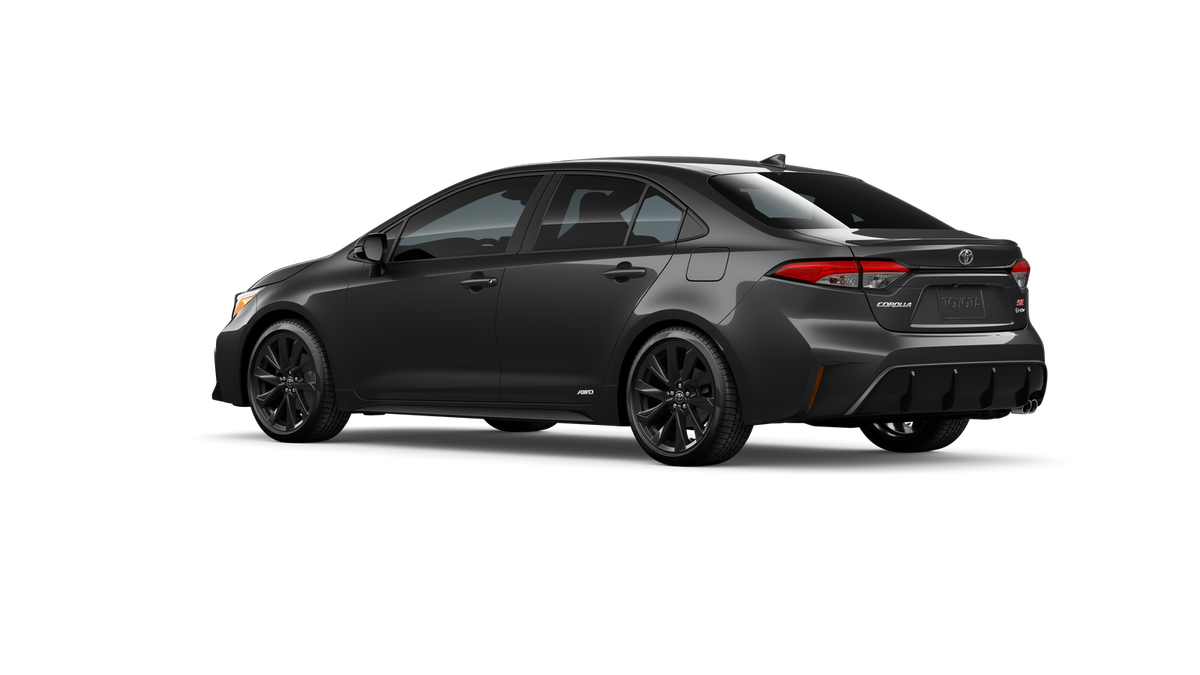 New 2026 Underground Toyota  SE AWD image 8