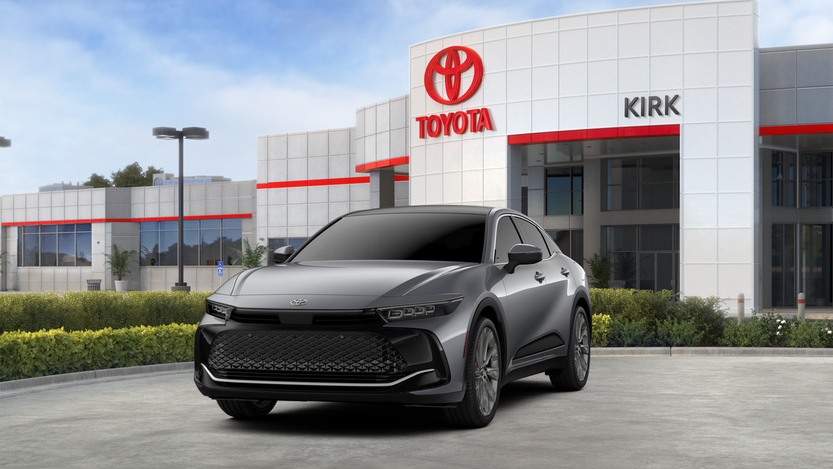 2026 Toyota Crown Limited - Photo 29