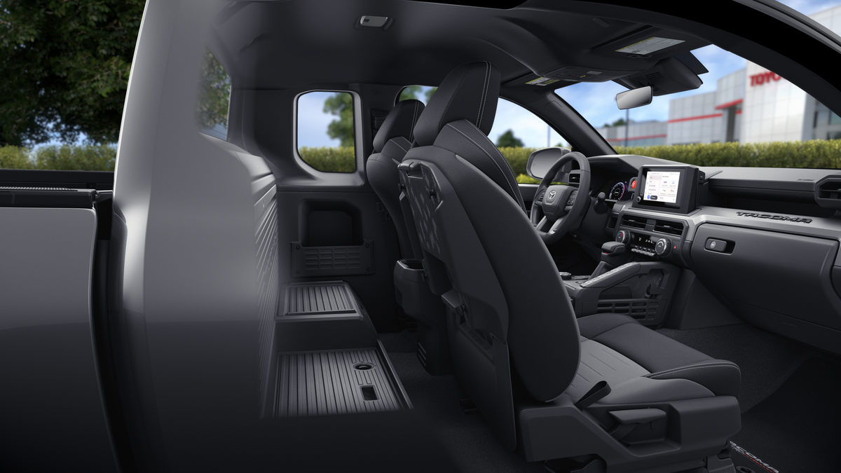 2026 Toyota Tacoma TRD PreRunner - Photo 40