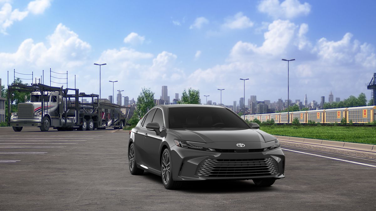 New 2026 Underground Toyota  XLE image 48