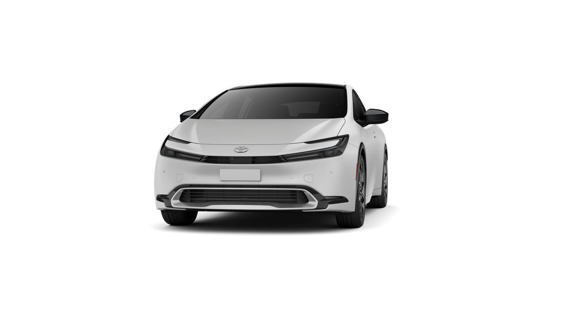 New 2027 Toyota Prius Plug-in Hybrid Sedan