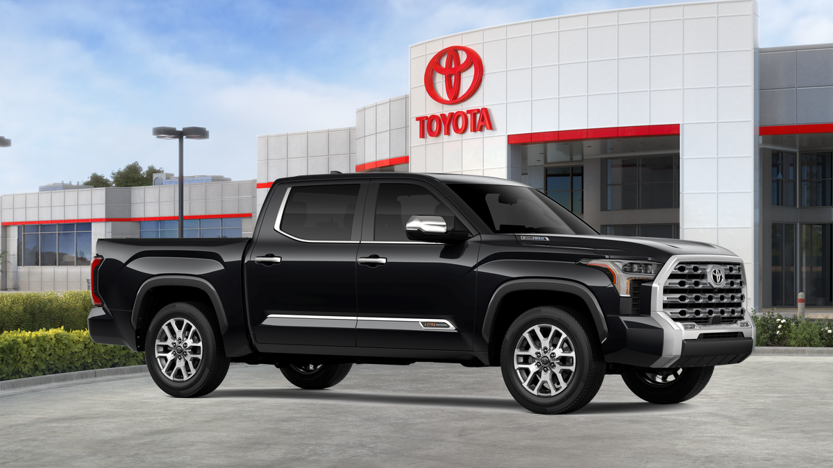 2025 Toyota Tundra 1794 Edition - Photo 41