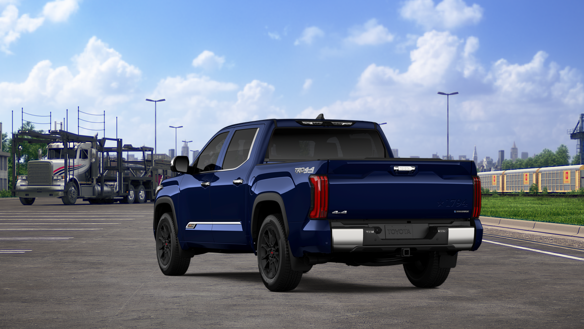 New 2026 Toyota Tundra i-FORCE MAX Truck