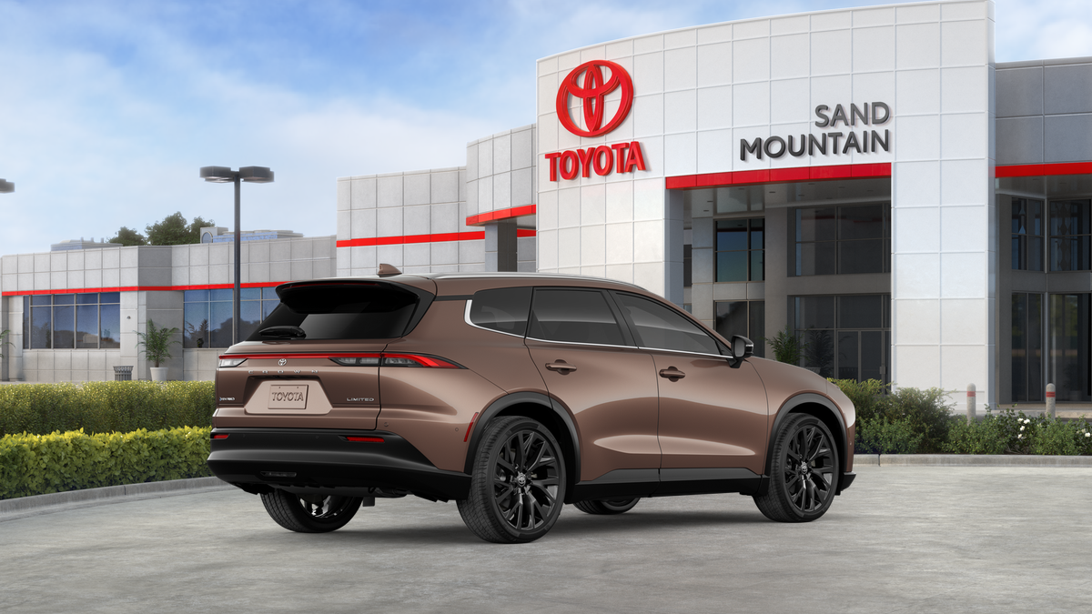 New 2026 Bronze Age <sup>1</sup> Toyota  Limited image 12