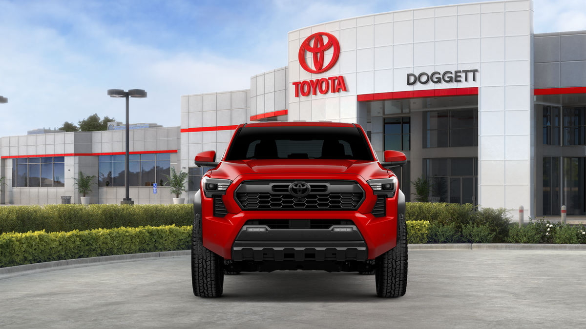 New 2026 Toyota Tacoma Truck