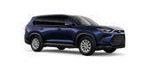 New 2026 Toyota Grand Highlander SUV