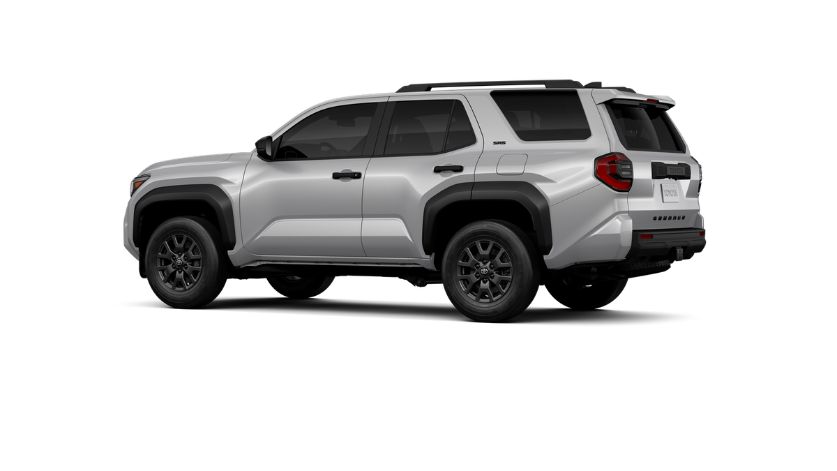 New 2026 Cutting Edge Toyota  SR5 image 8