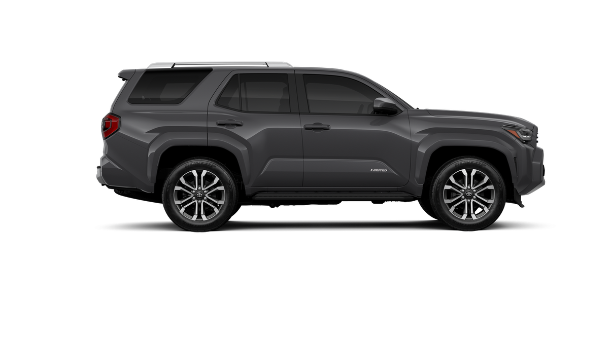 New 2026 Underground Toyota  Limited image 14