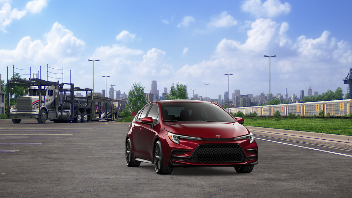 2026 Toyota Corolla XSE photo 13