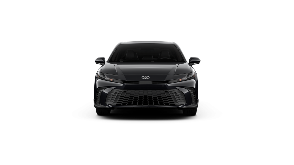 New 2026 Midnight Black Metallic Toyota  SE AWD image 19