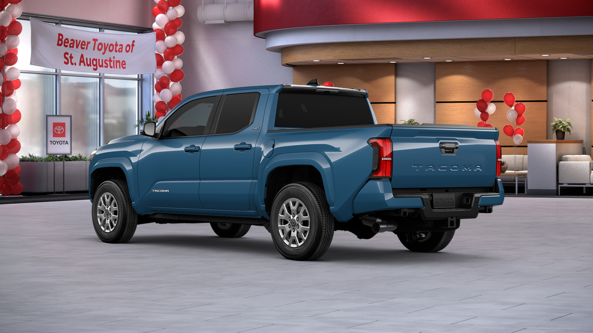 New 2026 Toyota Tacoma Truck