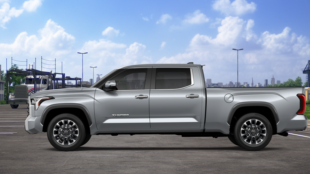 New 2026 Toyota Tundra Truck