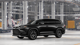 New 2026 Toyota Grand Highlander Hybrid SUV