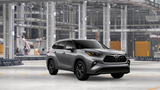 New 2026 Toyota Highlander SUV